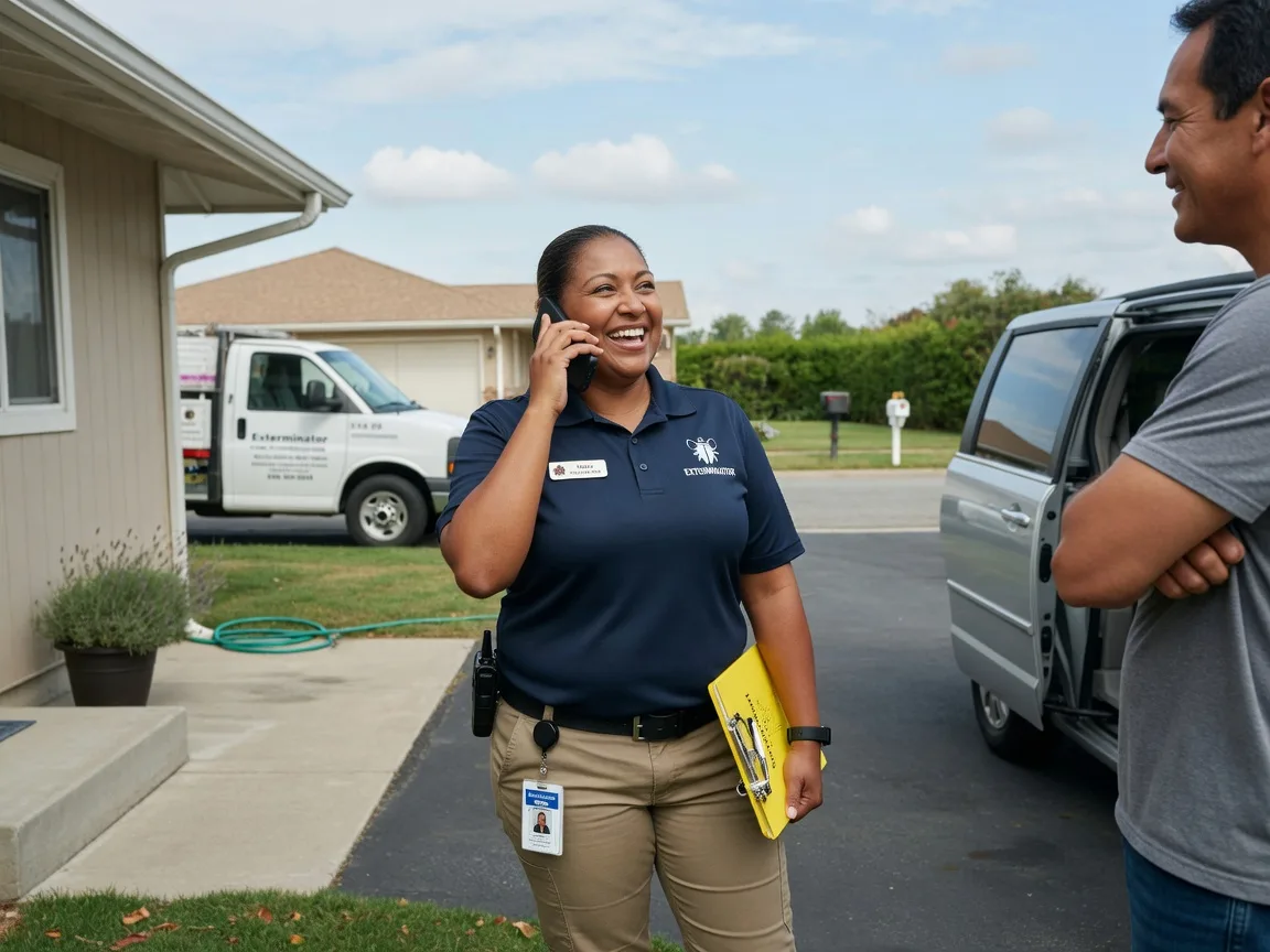 Pest Control Campti, LA FAQs